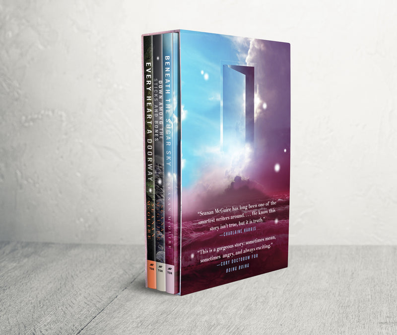 Every Heart a Doorway