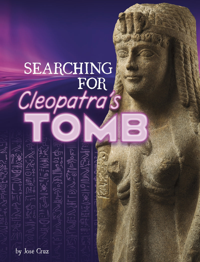 Searching for Cleopatra’s Tomb