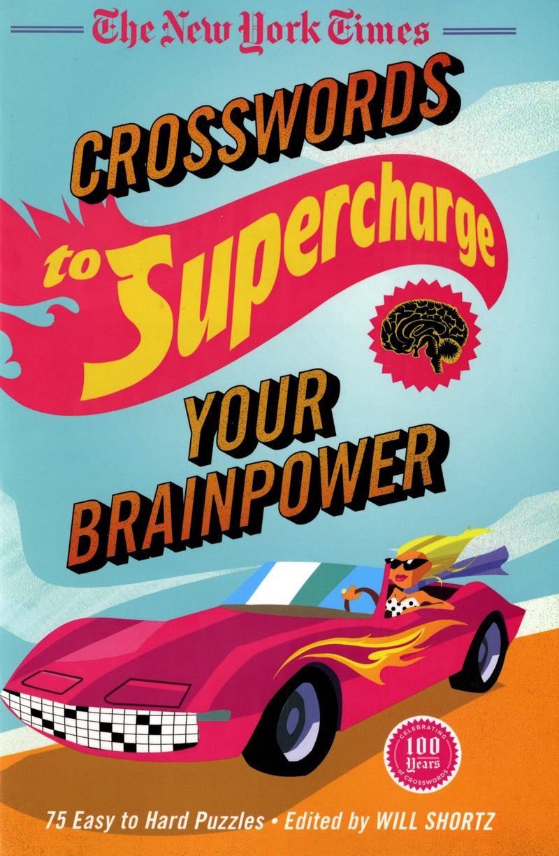 The New York Times Crosswords to Supercharge Your Brainpower