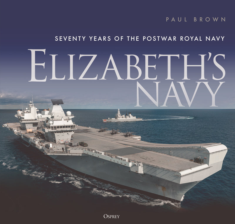 Elizabethâ€™s Navy