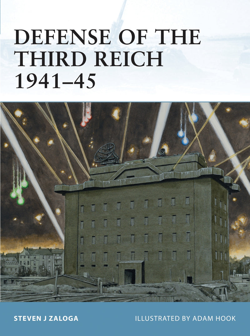 Defense of the Third Reich 1941â€“45