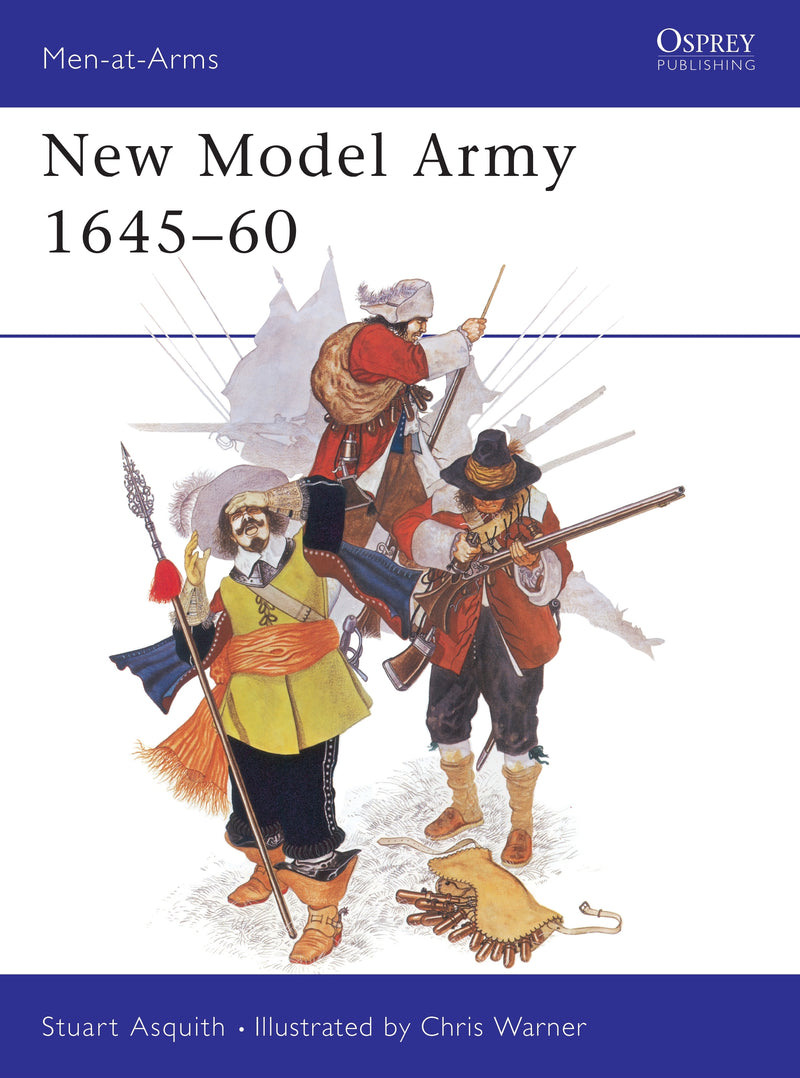 New Model Army 1645â€“60