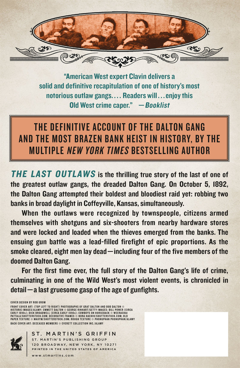 The Last Outlaws