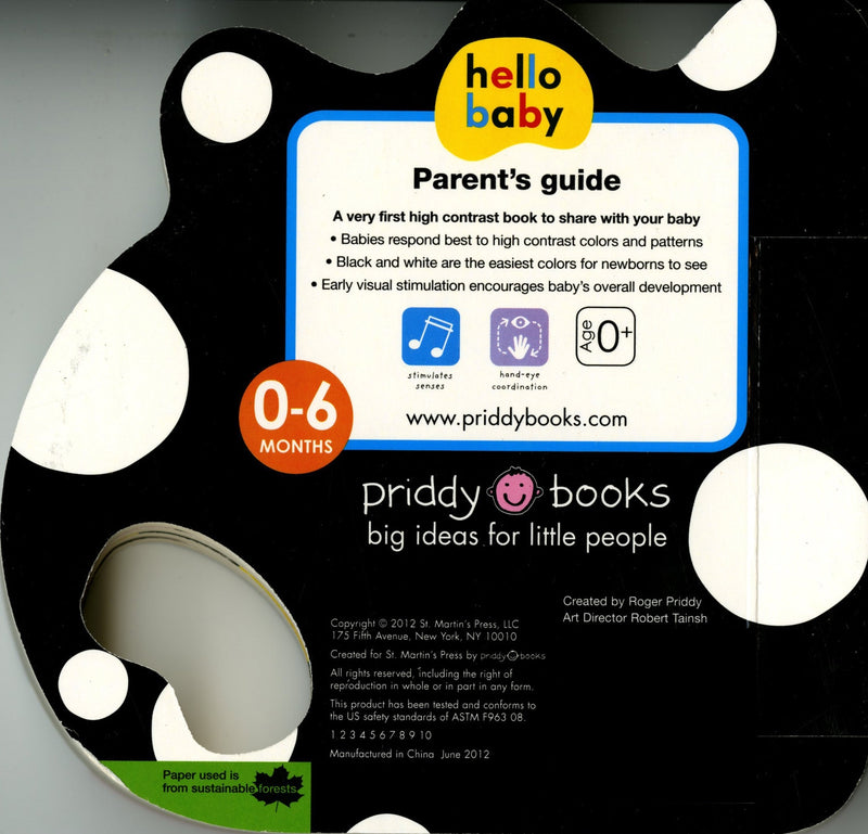 Hello Baby: Baby Grip