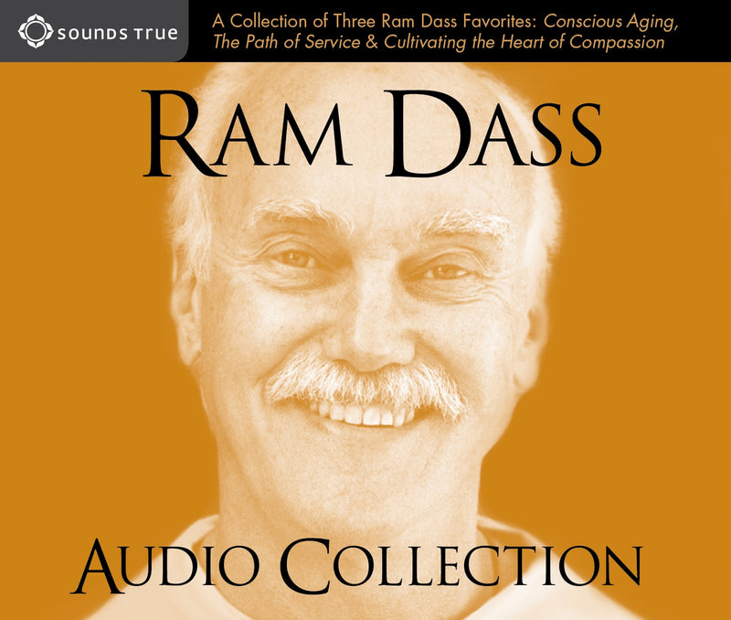 Ram Dass Audio Collection