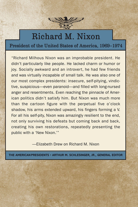 Richard M. Nixon