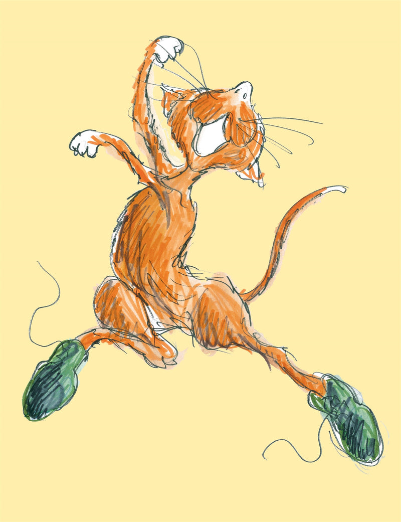 Rupert Can Dance