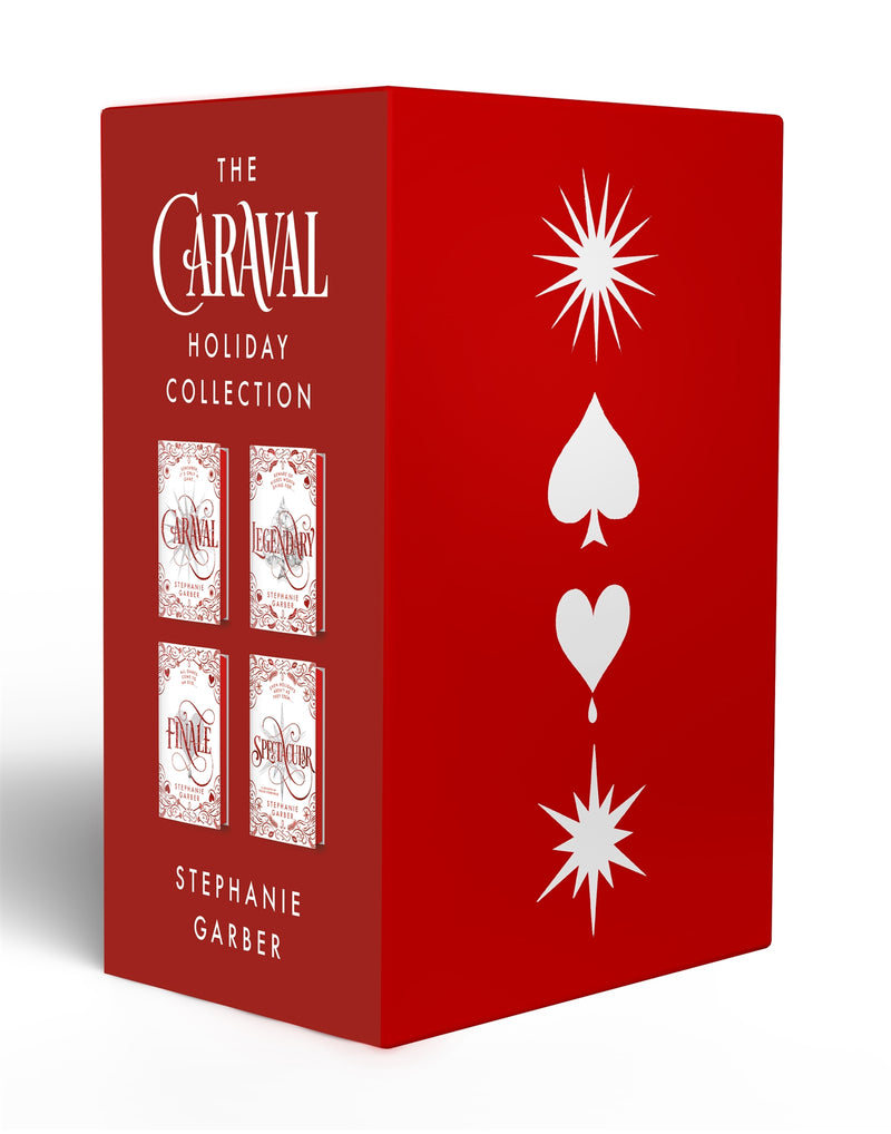 Caraval Holiday Collection