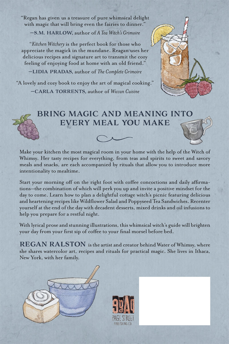 Kitchen Witchery for Everyday Magic