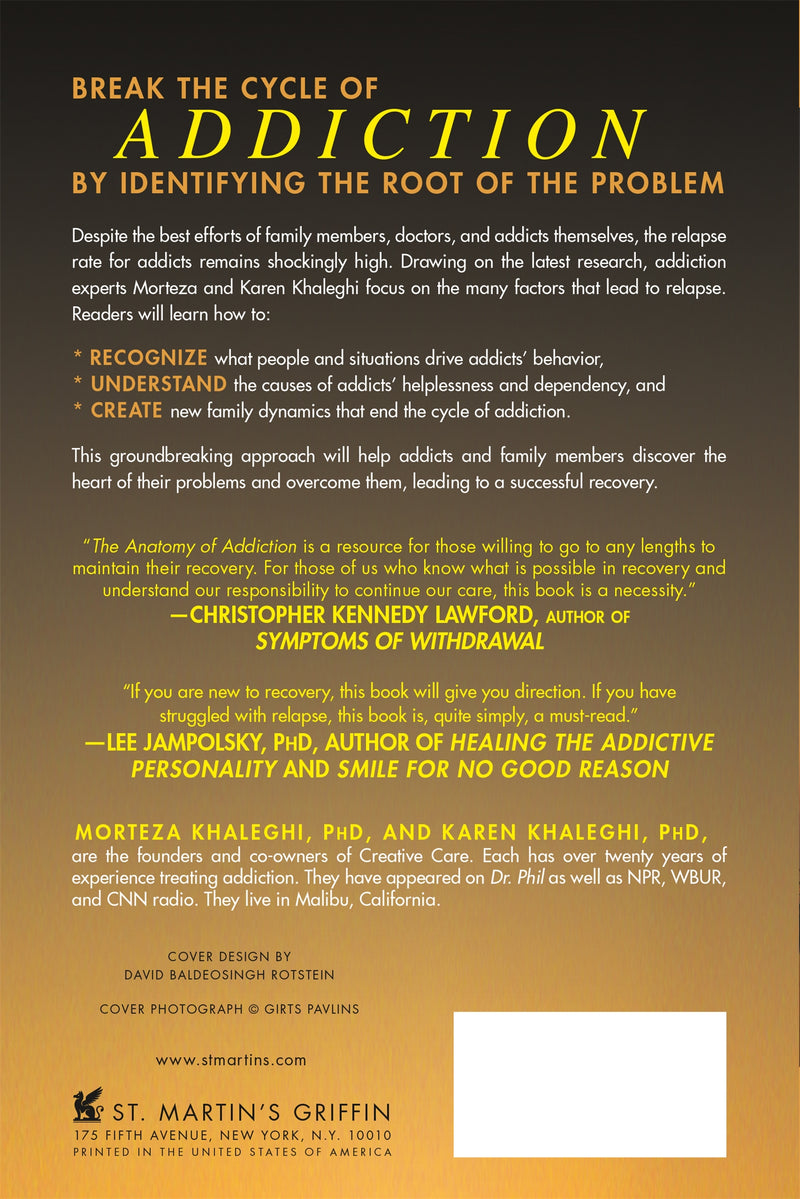 The Anatomy of Addiction