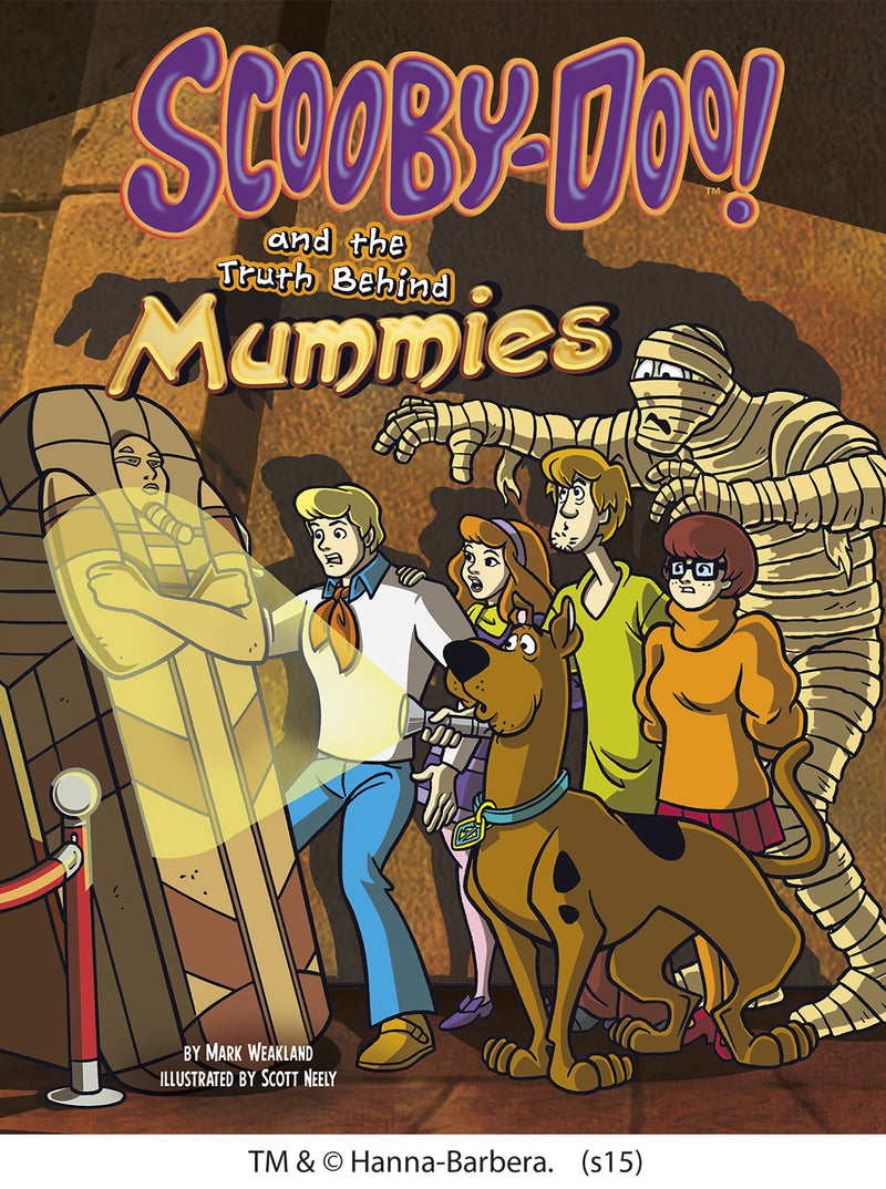 Scooby-Doo! and the Truth Behind Mummies