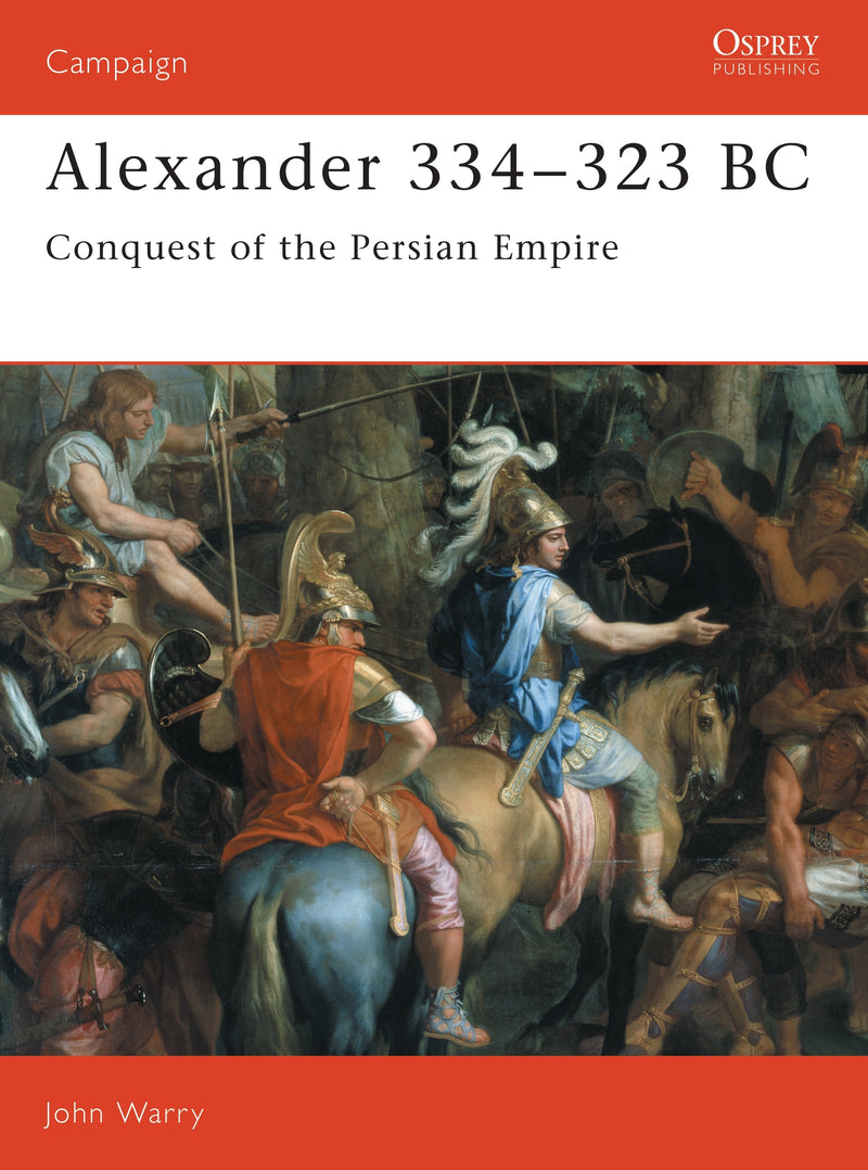Alexander 334â€“323 BC