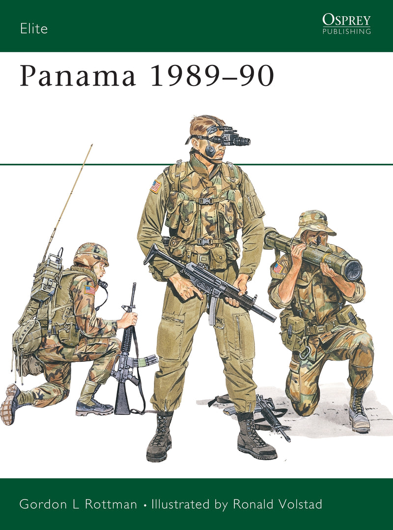 Panama 1989â€“90