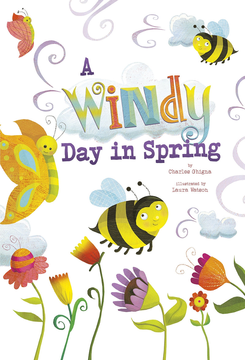 A Windy Day in Spring