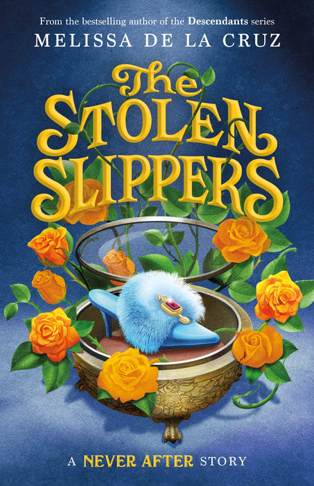 Never After: The Stolen Slippers