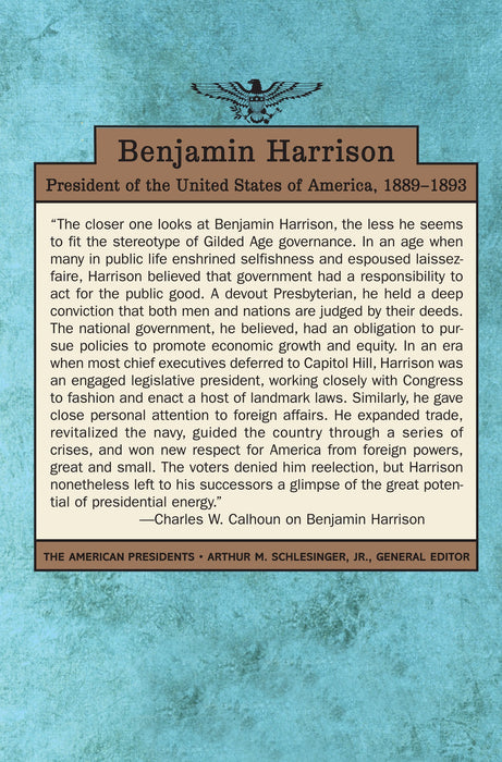 Benjamin Harrison