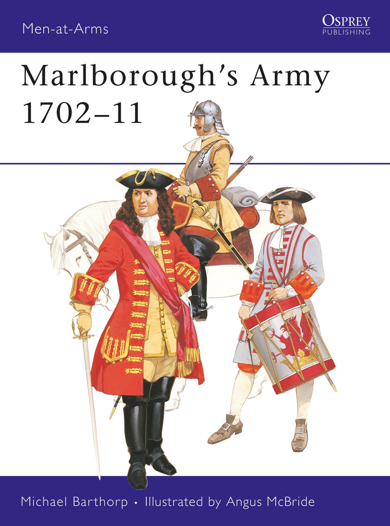 Marlborough's Army 1702â€“11