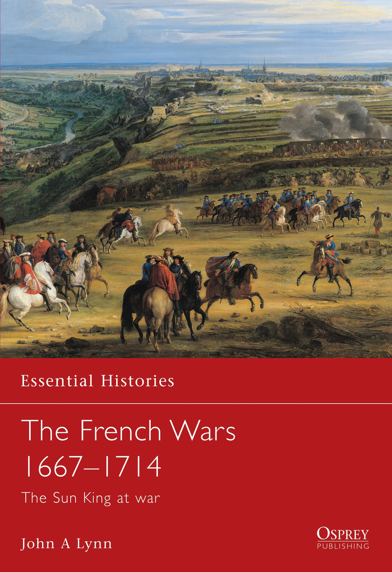 The French Wars 1667â€“1714