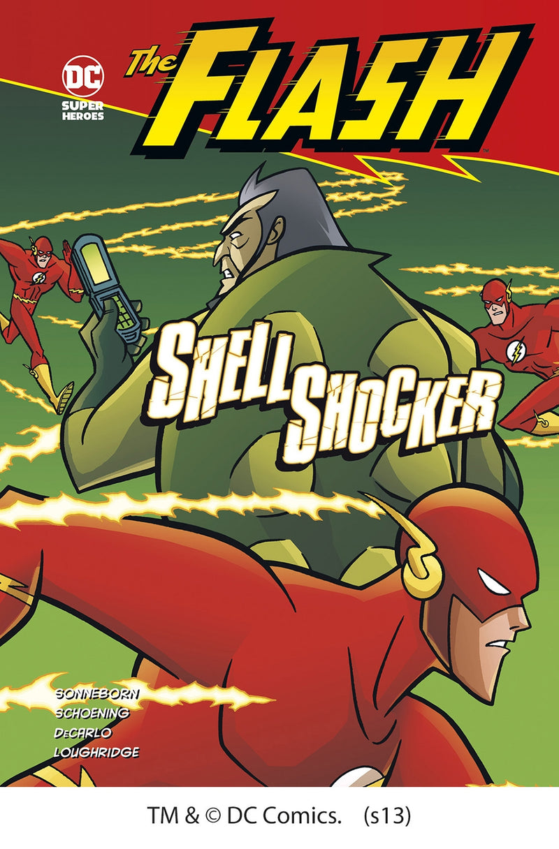 Shell Shocker