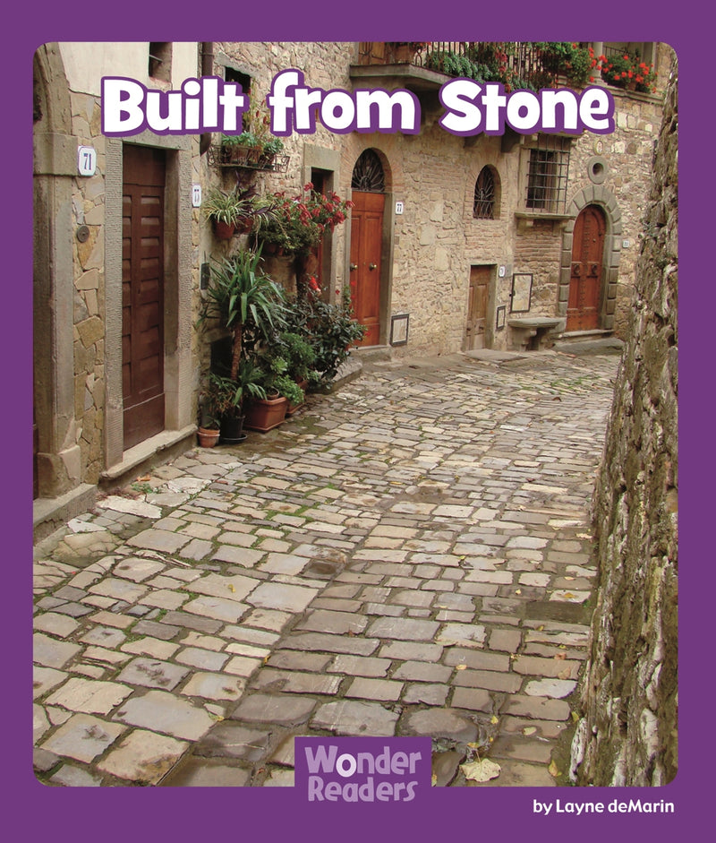 Built From Stone