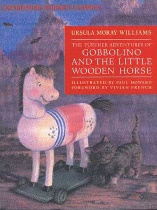 The Further Adventures of Gobbolino and the Little Wooden Horse