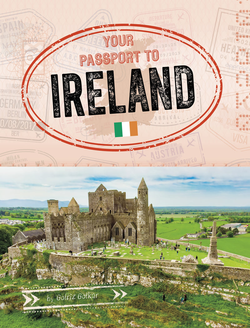 Your Passport to Ireland