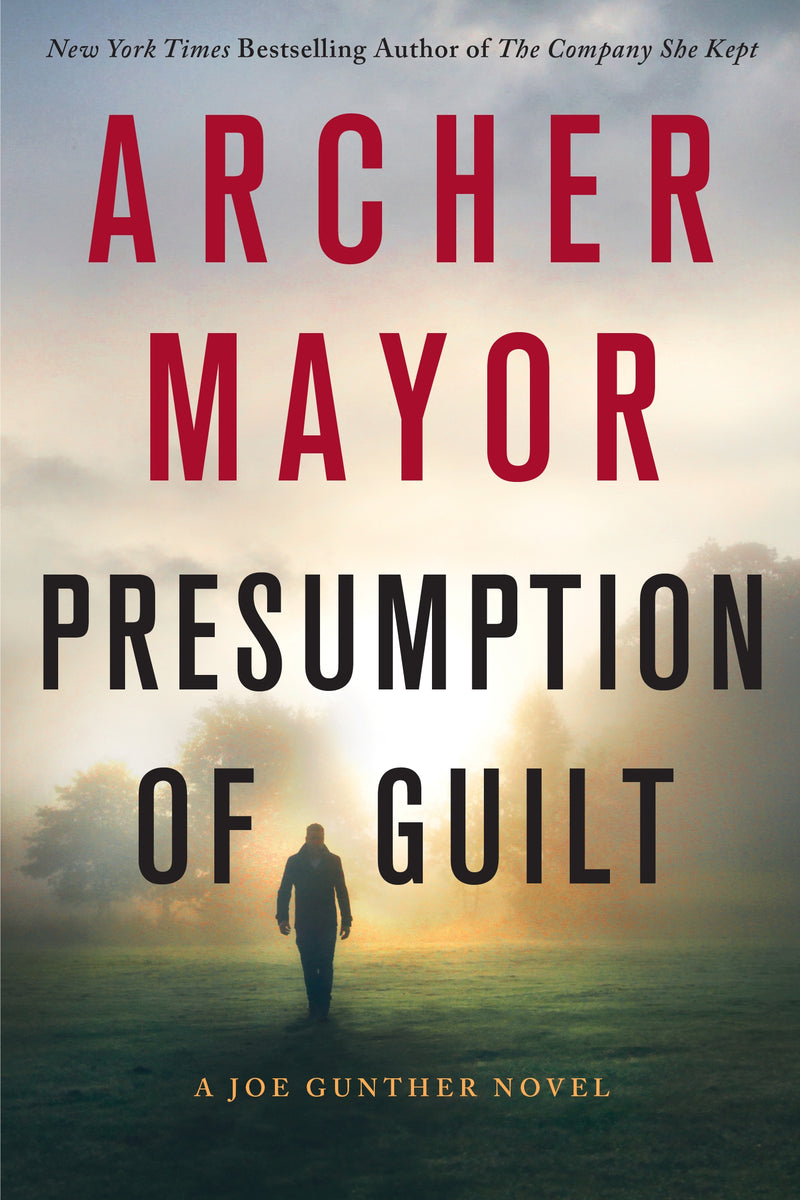 Presumption of Guilt
