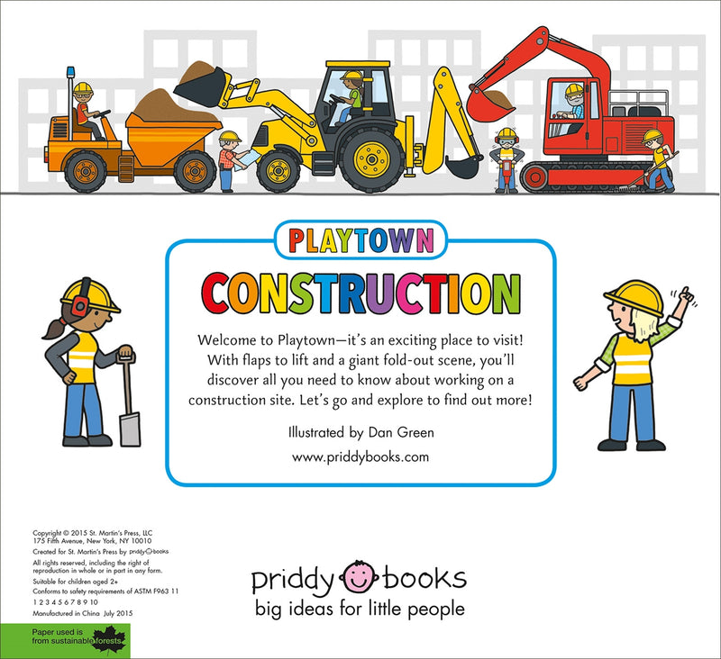 Playtown: Construction