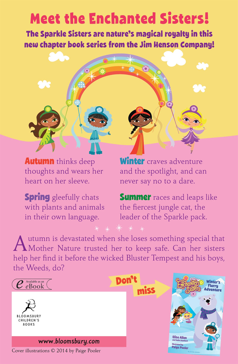 Jim Henson's Enchanted Sisters: Autumn's Secret Gift
