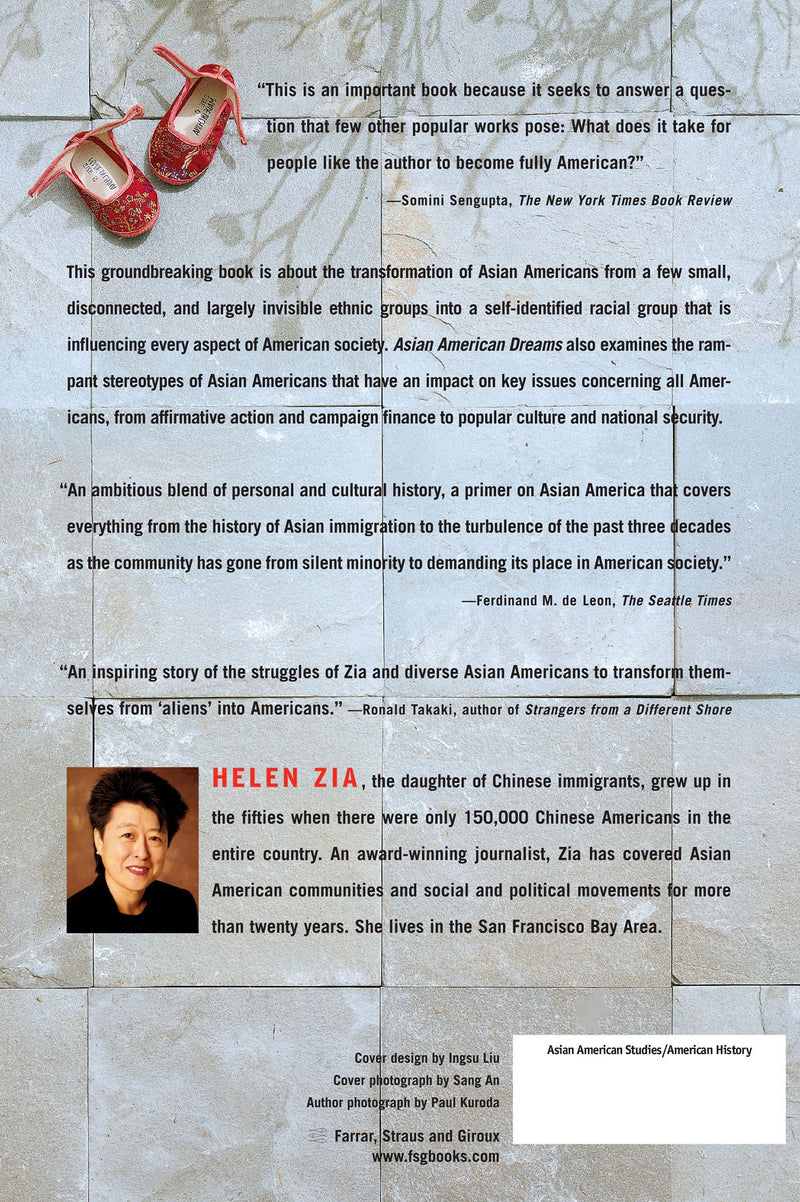Asian American Dreams