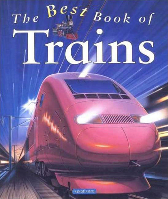 My Best Book of Trains