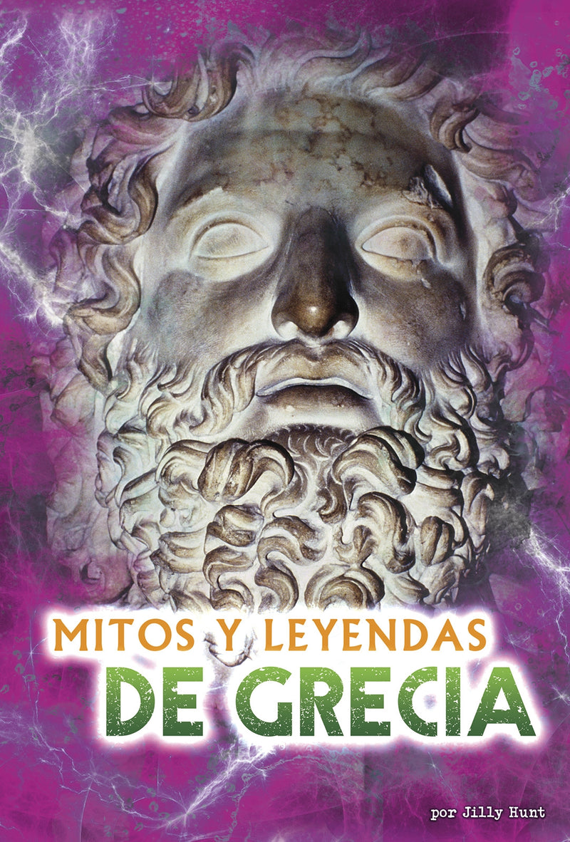 Mitos y leyendas de Grecia