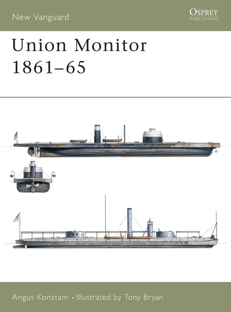 Union Monitor 1861â€“65