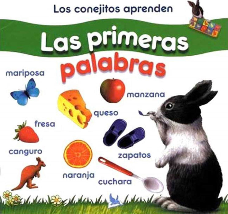 Los conejitos aprenden Las Primeras Palabras