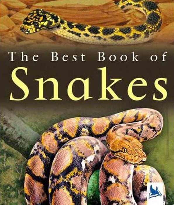 My Best Book of Snakes