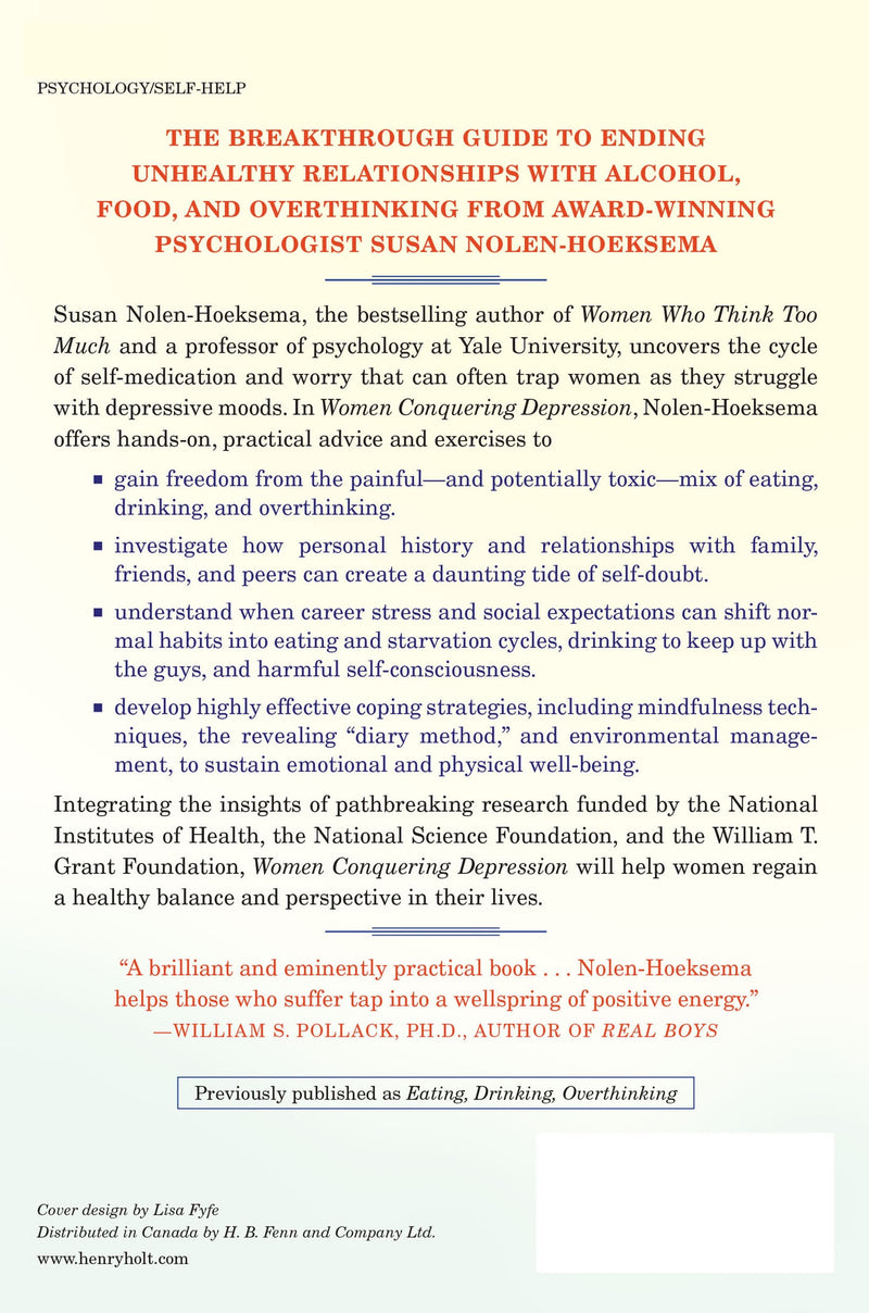Women Conquering Depression