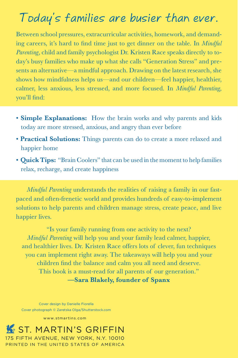 Mindful Parenting