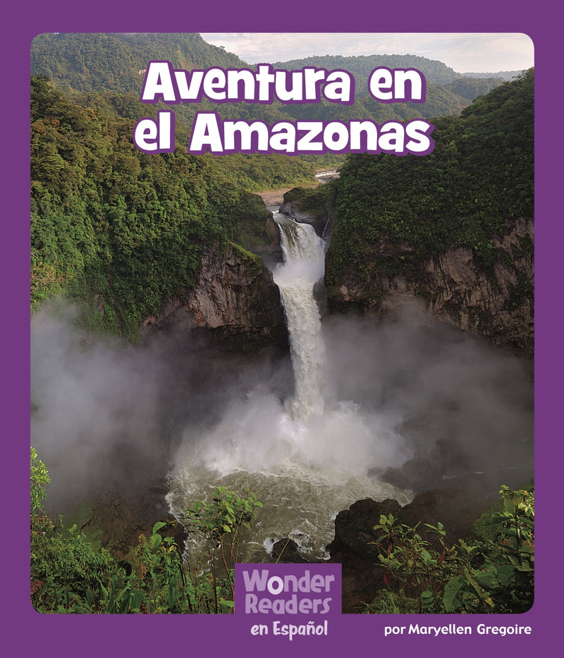Aventura en el Amazonas