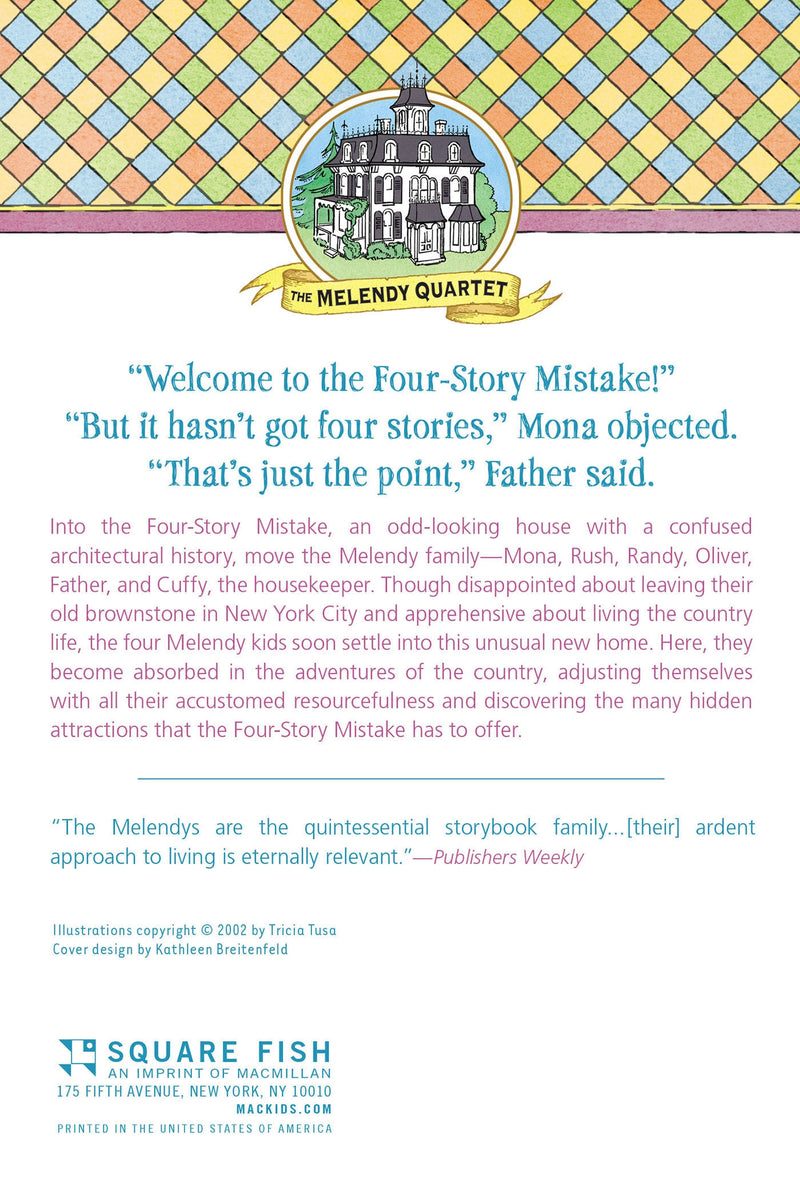 The Four-Story Mistake
