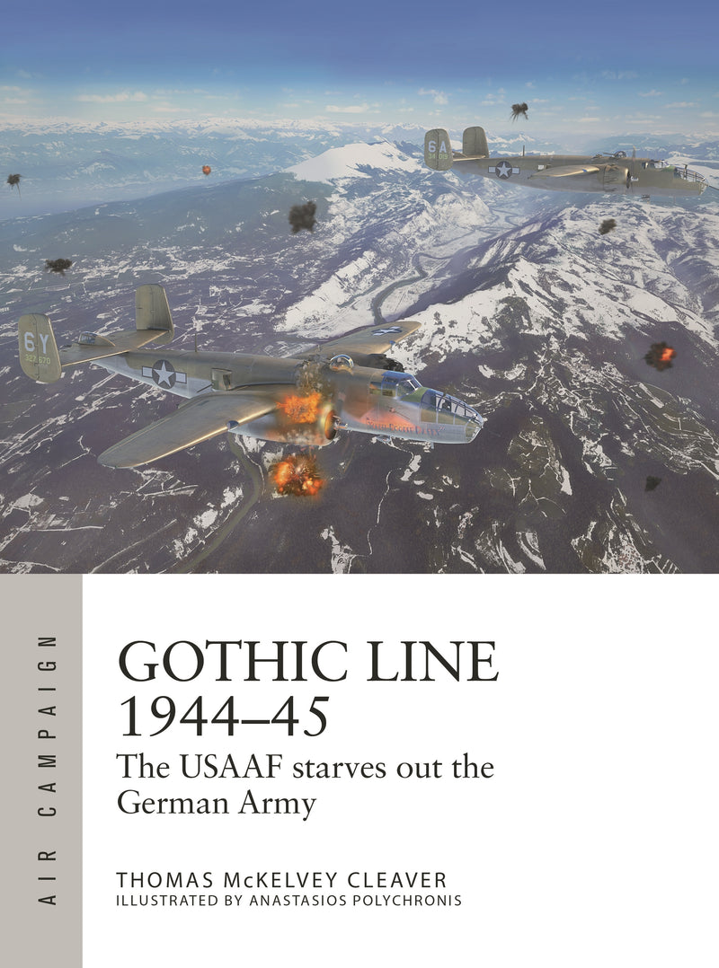 Gothic Line 1944â€“45