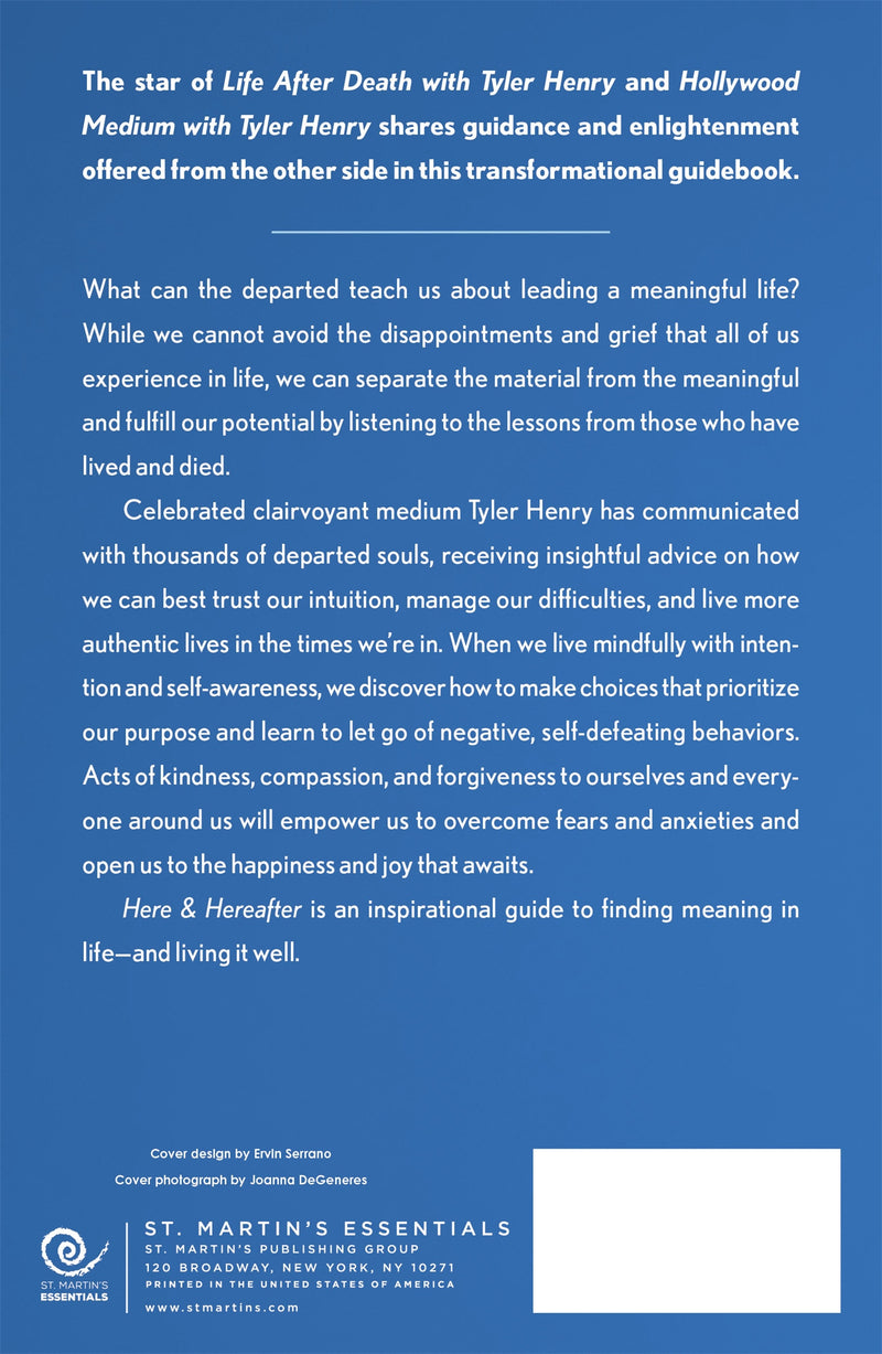 Here & Hereafter