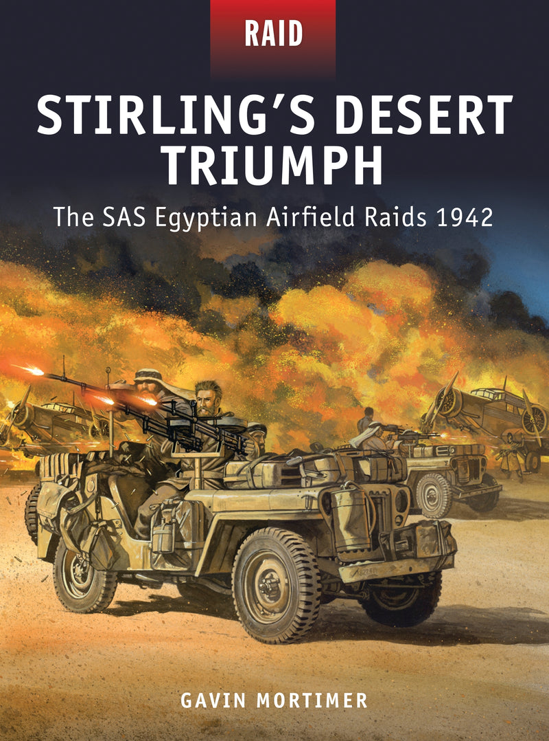 Stirlingâ€™s Desert Triumph