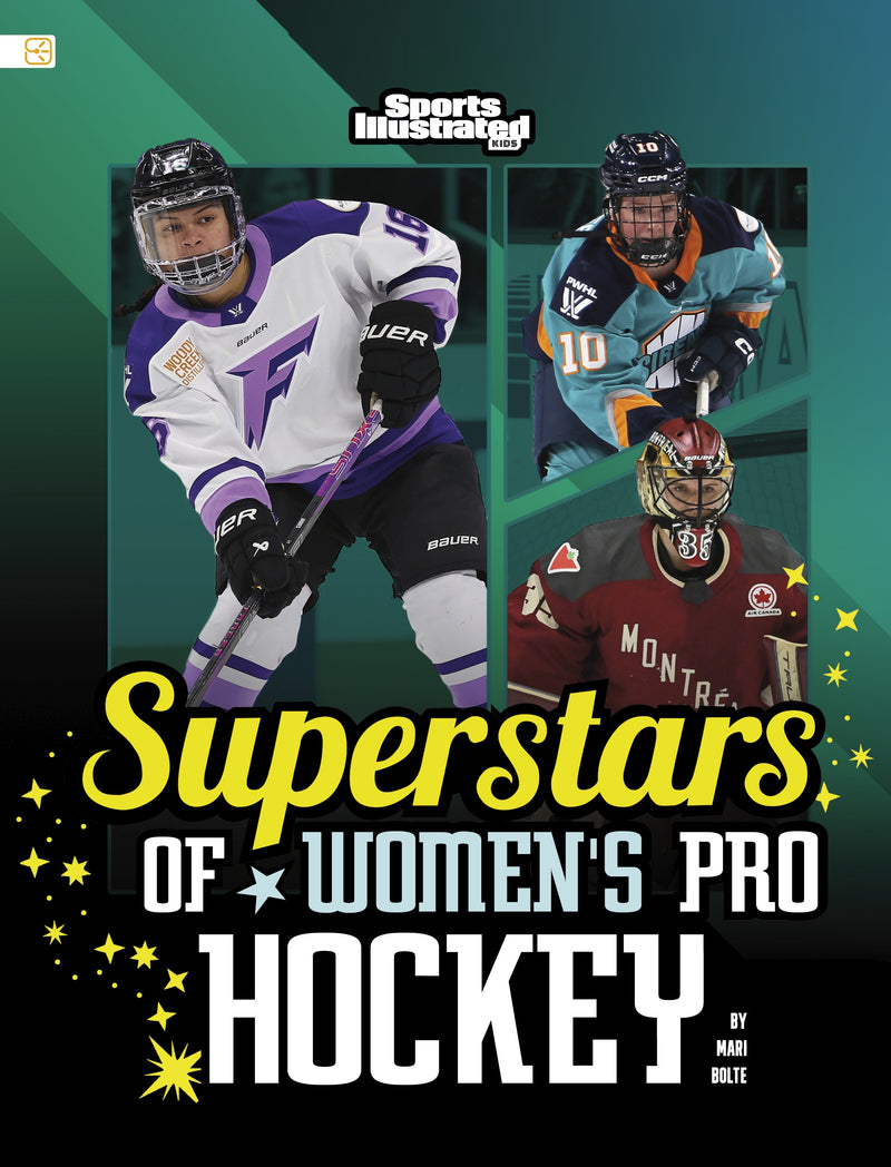 Superstars of Men’s Pro Hockey
