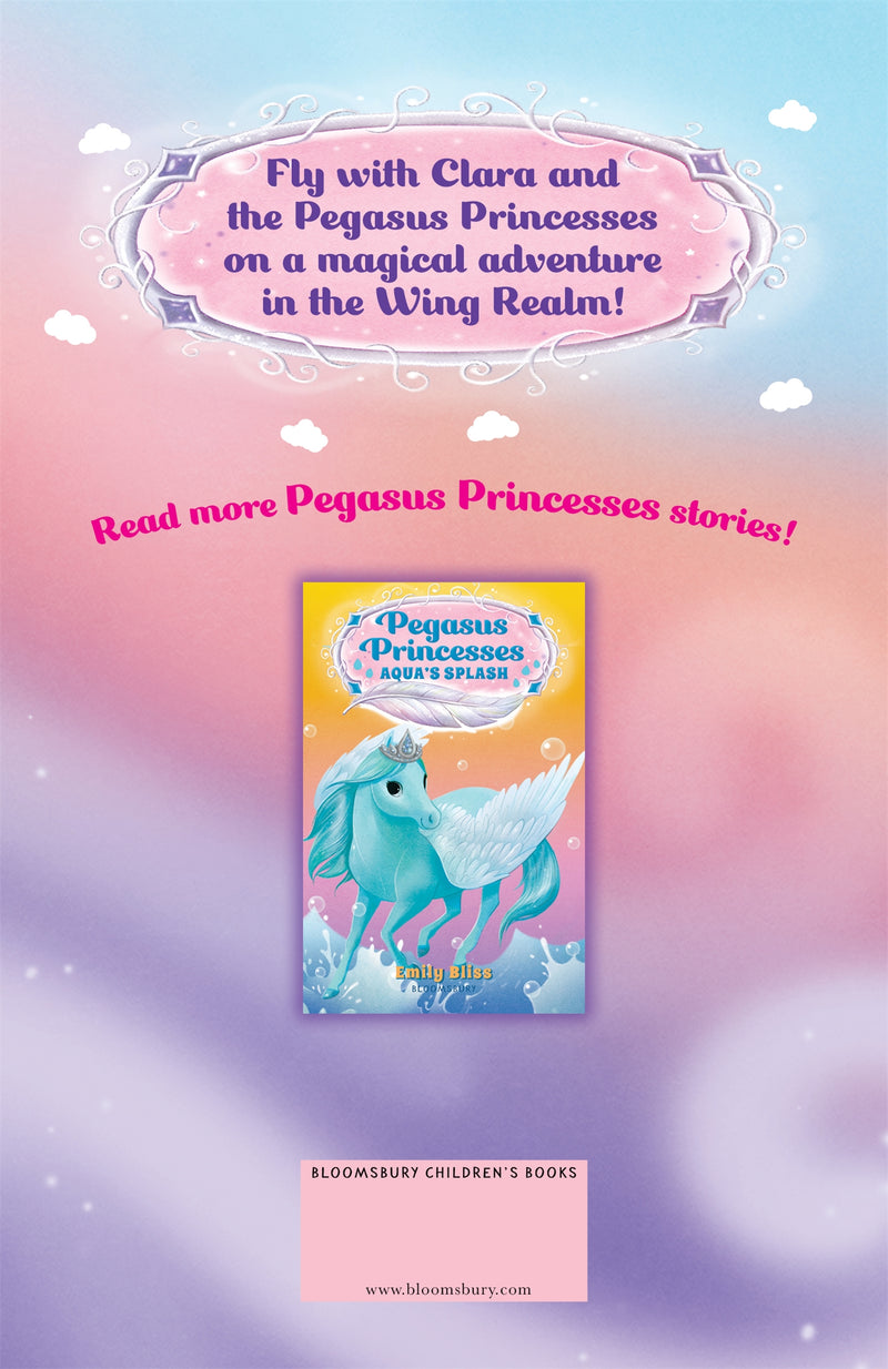 Pegasus Princesses 1: Mist's Maze