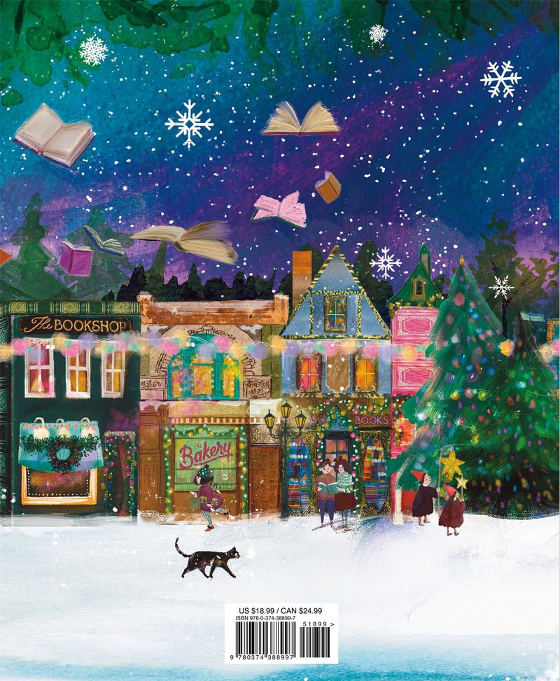 The Christmas Book Flood