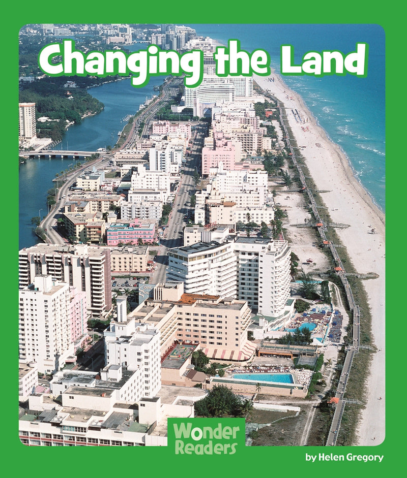 Changing the Land