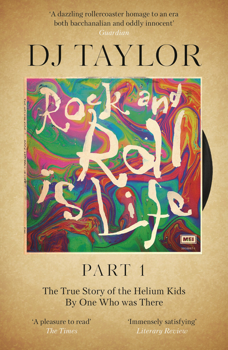 Rock and Roll is Life: Part I