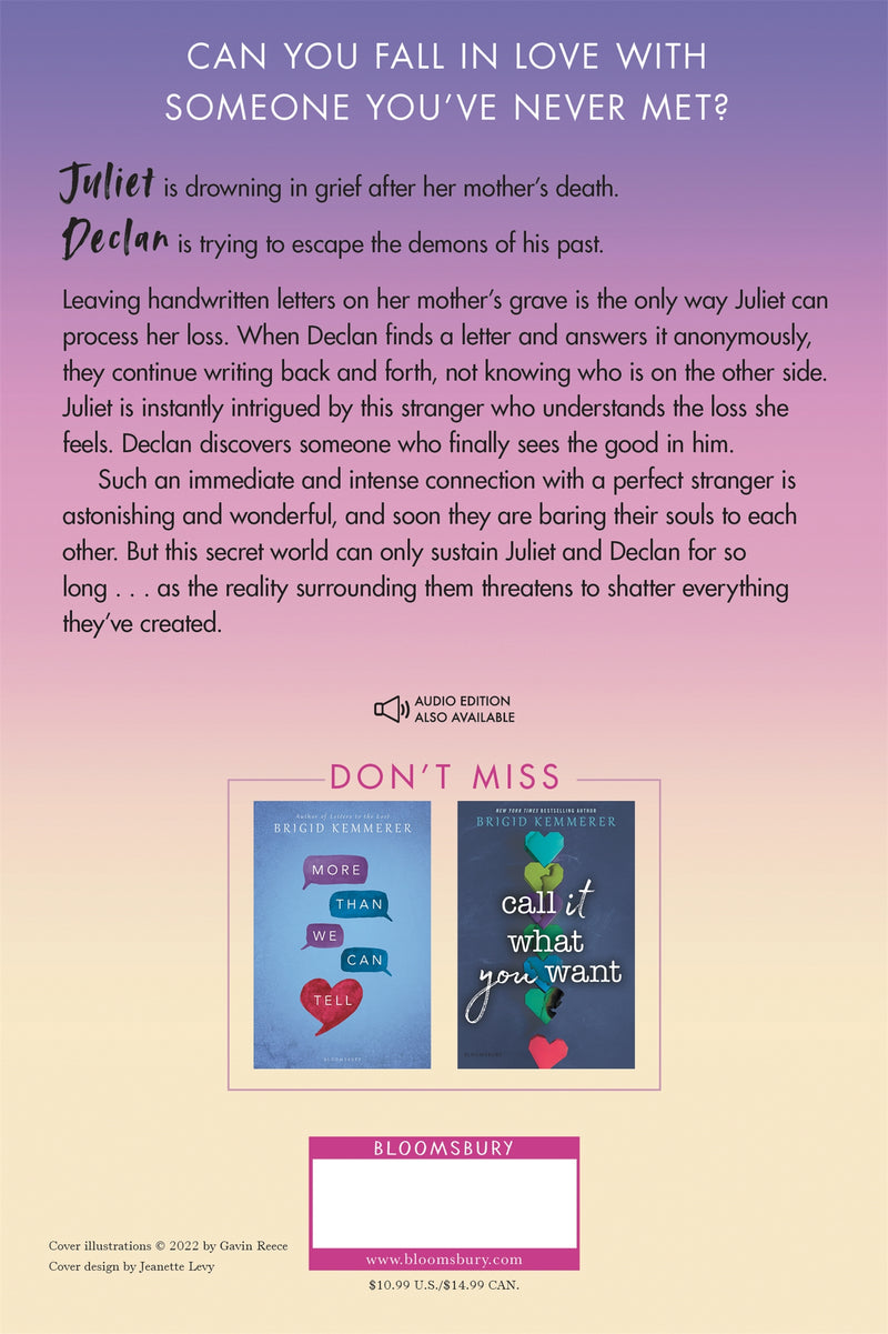 Letters to the Lost