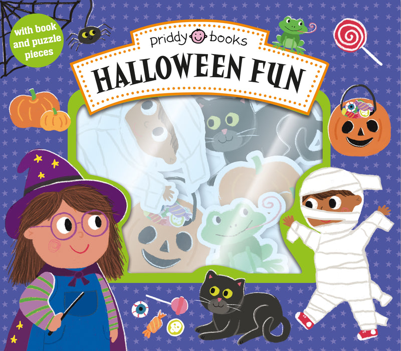 Let's Pretend: Halloween Fun (Sams Ex)