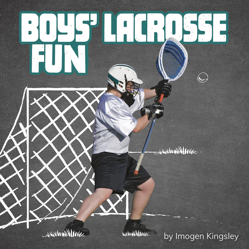 Boys' Lacrosse Fun
